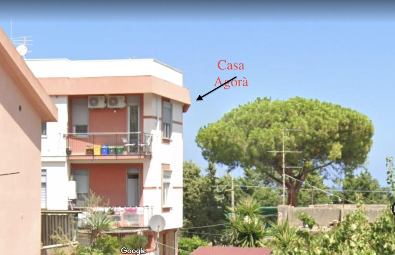Casa Agora-A Due Passi Dal Mare Apartment Cefalu Exterior photo