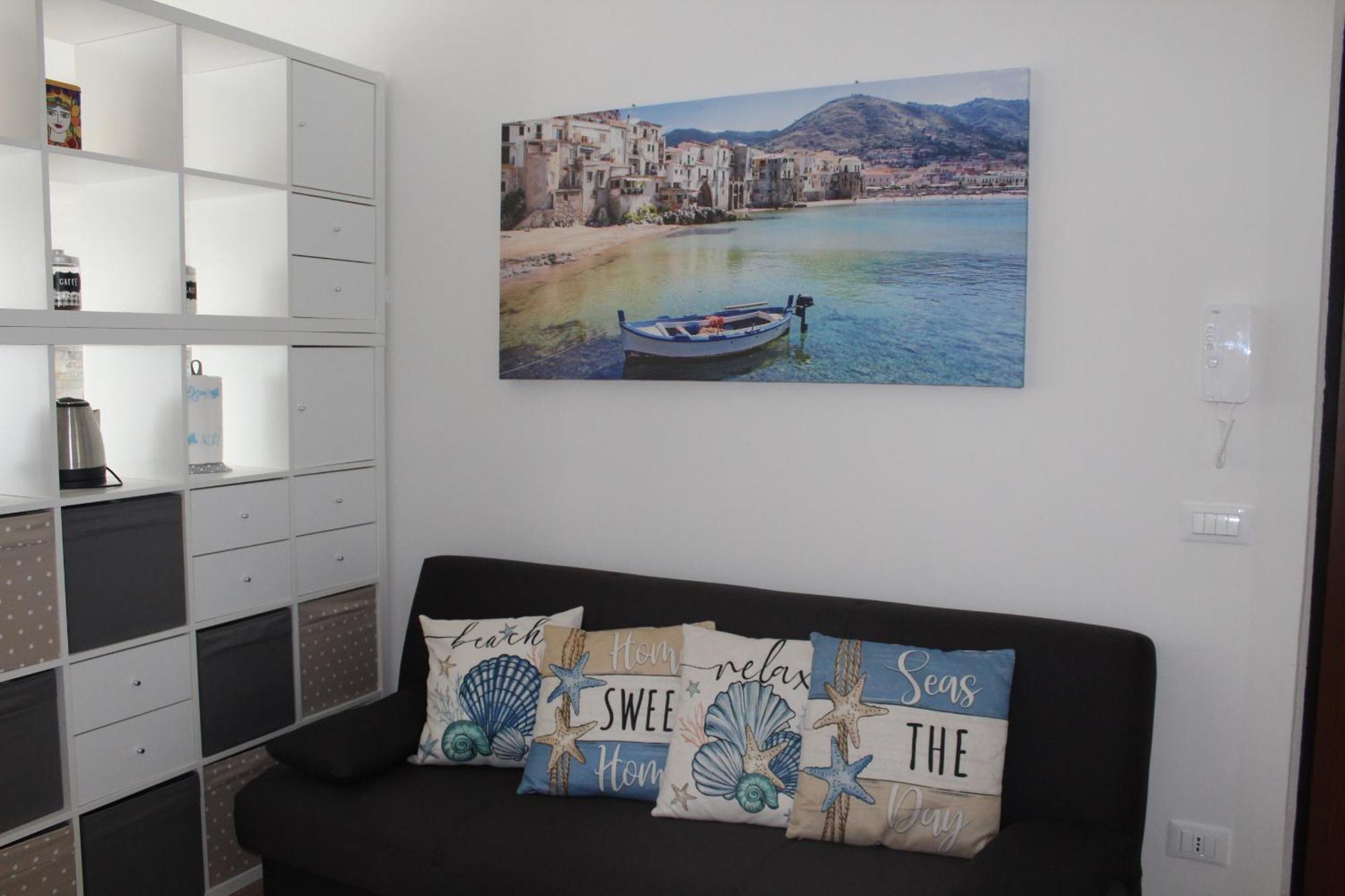 Casa Agora-A Due Passi Dal Mare Apartment Cefalu Exterior photo